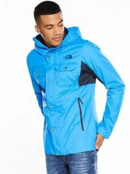 Image of The North Face Arrano Jacket Blue Size S Men