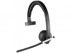 Image of Logitech H820E Wireless Headset Mono