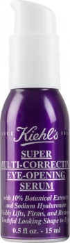 Image of Kiehl's Super Multi-Corrective Eye-Opening Serum 15ml
