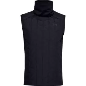 Image of Under Armour Cool Gear Run Vest Mens - Black