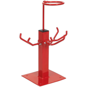 Image of Sealey SH03 Spray Gun and Filter Holder