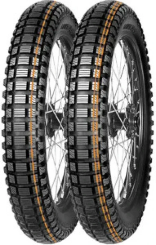 Image of Mitas Speedway ( 2.75-23 TT 48P NHS, Front wheel ) Motorcycle tires