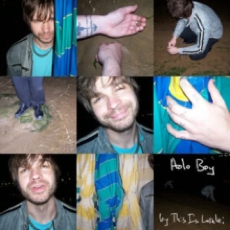 Image of Holo Boy CD / Album