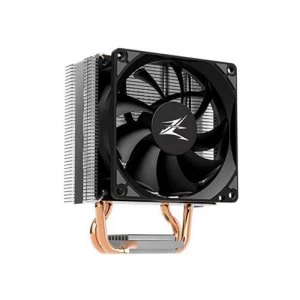 Image of Zalman CNPS4X computer cooling component Processor Cooler 9.2cm Aluminium Black Copper