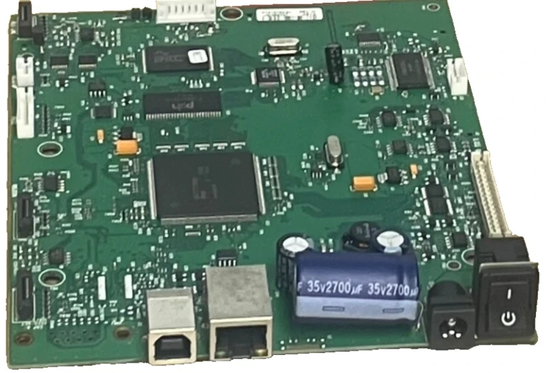 Image of Zebra P1027135-015 printer/scanner spare part/accessory Main logic boa