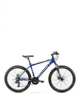 Image of Romet R6.2 Rambler Alloy Hardtail Mountain Bike 17 Frame