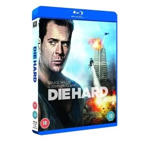 Image of Die Hard Bluray