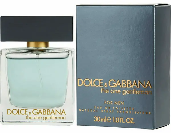 Image of Dolce & Gabbana The One Gentleman Eau de Toilette For Him 30ml