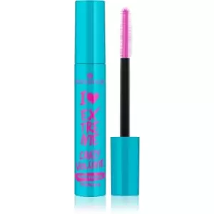 Image of Essence I LOVE EXTREME CRAZY VOLUME Waterproof Volumizing Mascara Shade Black 12 ml
