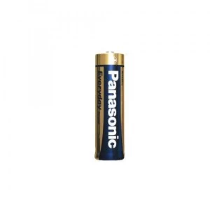 Image of Panasonic AA Silver Everyday Batteries