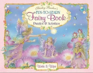 Image of Fun to Learn Fairy Puzzles and Activities Hardback
