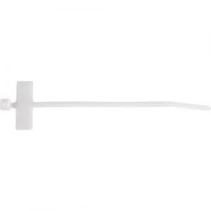 Image of Lead marker Writing area 25 x 7.9mm Ecru Pandu