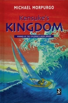 Image of Kensukes Kingdom by Michael Morpurgo Hardback