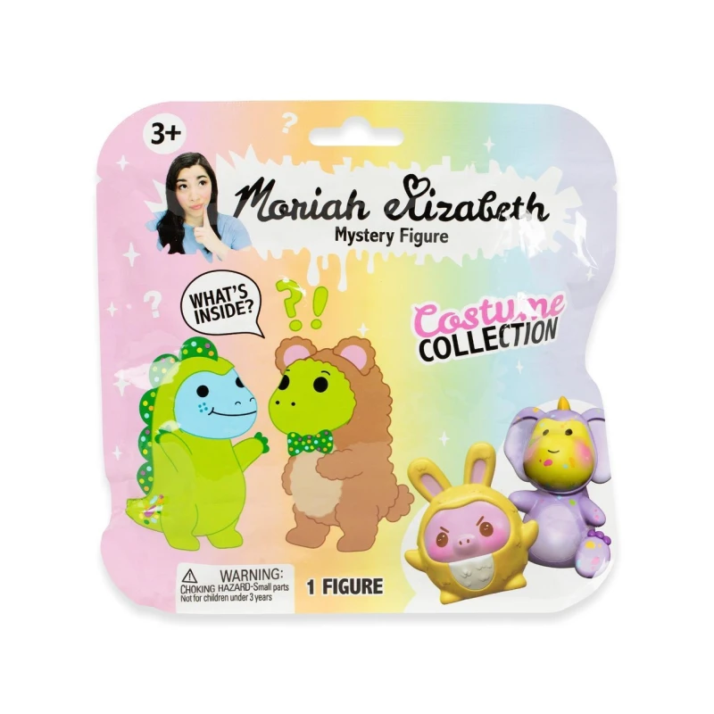 Image of Moriah Elizabeth Series 1 Mystery Figure Blind Bags Multi unisex