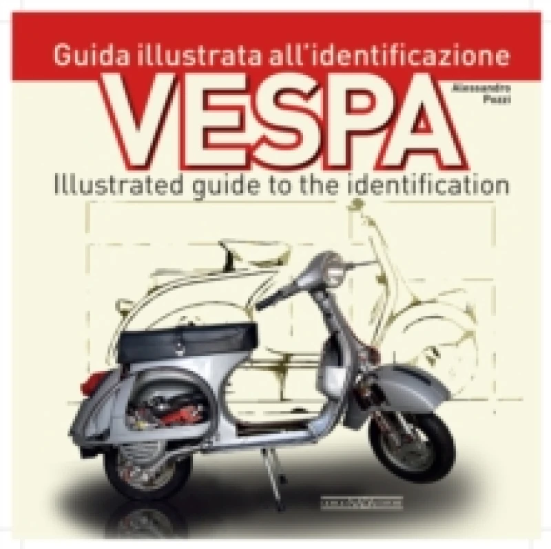 Image of Vespa : Illustrated guide to the identification Paperback / softback
