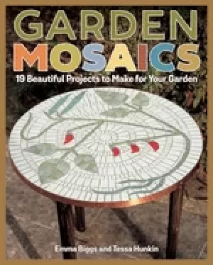 Image of garden mosaics 19 beautiful projects to make for your garden beginner frien