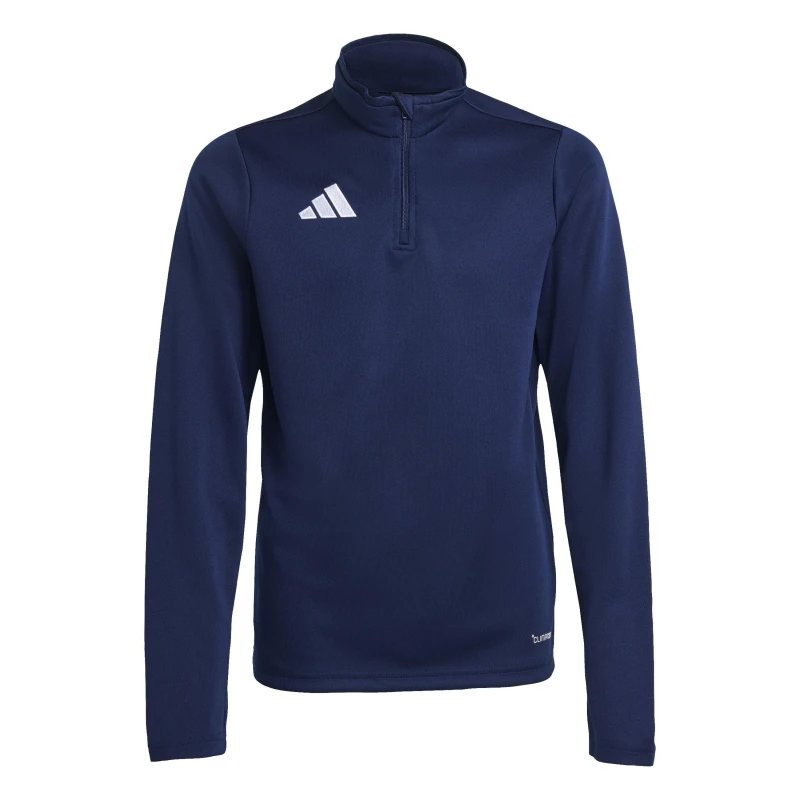 Image of adidas adidas Entrada 22 Training Top Juniors - Blue 13 - 14 Years Unisex