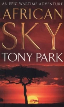 Image of African Sky by Tony Park Book