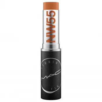 Image of MAC Cosmetics 'Studio Fix' Soft Matte Stick Foundation 9g - NW55