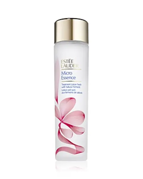 Image of Estee Lauder Micro Essence Treatment Lotion Fresh with Sakura Ferment 6.7 oz.