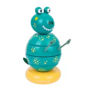 Image of Sunnylife Sunnylife Stacking Toy - Green