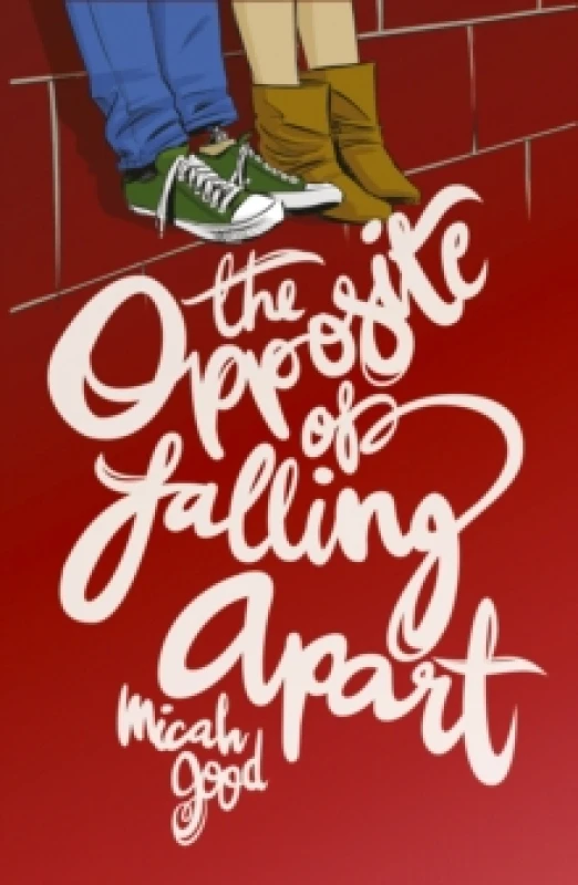Image of Micah Good The Opposite of Falling Apart Book Multi unisex