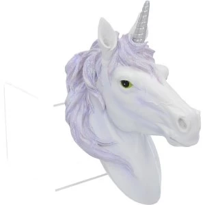 Image of Exquisite Splendour Unicorn Head