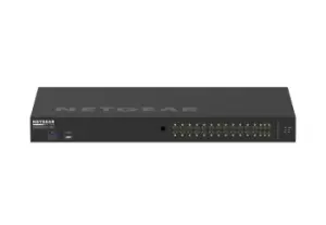 Image of Netgear GSM4230P-100EUS network switch Managed L2/L3 Gigabit...