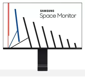 Image of Samsung 32" S32R750 4K Ultra HD LED Monitor