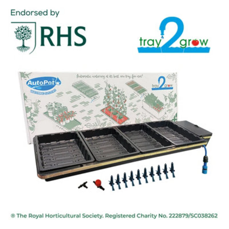 Image of AutoPot Tray2Grow AP/T2G