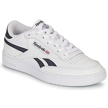 Image of Reebok Classic CLUB C REVENGE mens Shoes Trainers in White.5,8,9,9.5,11.5,7,8.5,12,4.5,5.5