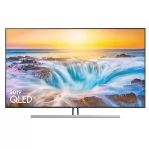 Image of Samsung 75" QE75Q85 Smart 4K Ultra HD QLED TV