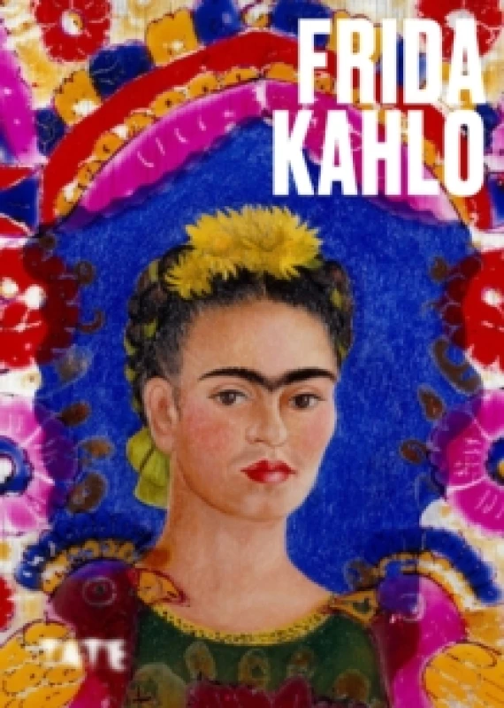 Image of Artists Series: Frida Kahlo Paperback / softback