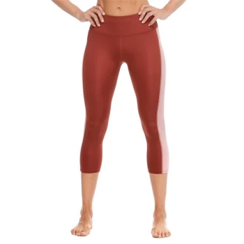 Image of Body Glove Stamina Capris Ladies - Spice