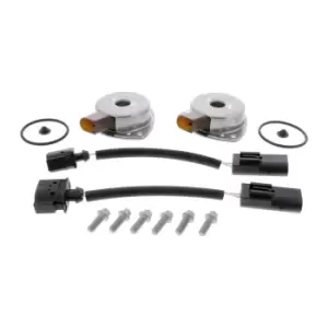 Image of VAICO Repair Kit, camshaft adjustment EXPERT KITS + V30-3429-BEK MERCEDES-BENZ,E-Klasse Limousine (W211),C-Klasse Limousine (W203)