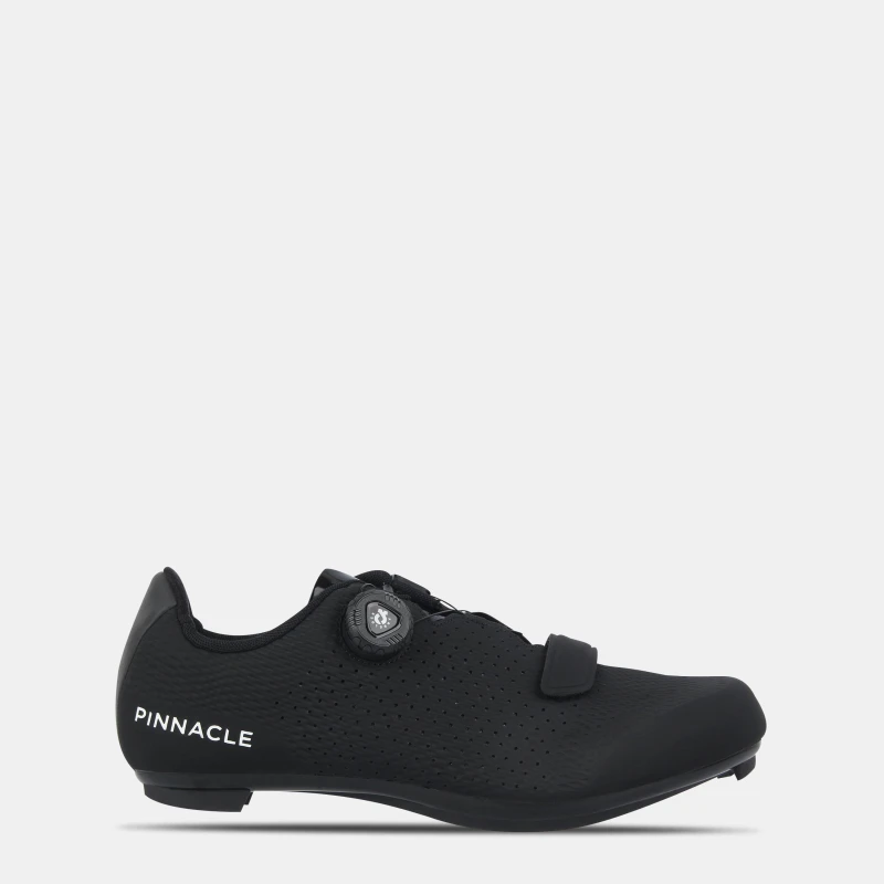 Image of Pinnacle Radium Road Cycling Shoes Unisex Black unisex 4 (37)