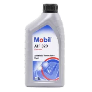 Image of MOBIL Automatic Transmission Fluid VW,AUDI,BMW 146477 ATF,Automatic Transmission Oil,Oil, automatic transmission