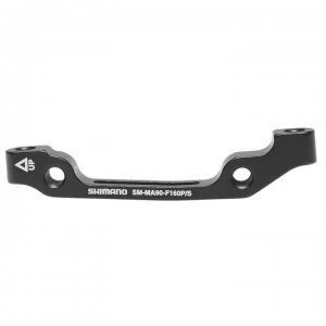 Image of Shimano Disc Brake Mount Adapter - Rear