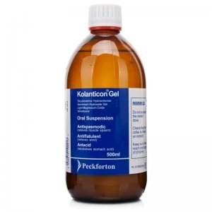 Image of Kolanticon Gel Oral Suspension 500ml