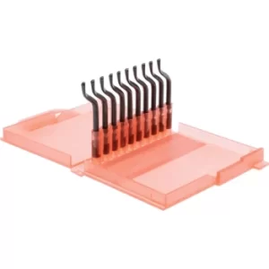 Image of E100 Hand Deburring Blade Steel/Aluminium