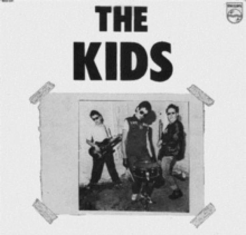 Image of The Kids (Limited Edition) CD / Album