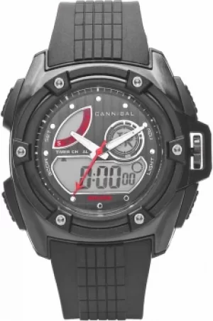 Image of Mens Cannibal Alarm Chronograph Watch CD185-03