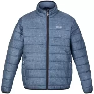 Image of Regatta Mens Freezeway Iii Warm Insulated Lightweight Jacket S - Chest 37-38' (94-96.5cm)