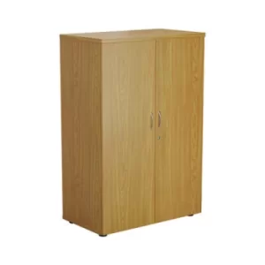 Image of Jemini Wooden Cupboard 800x450x1600mm Nova Oak KF810438