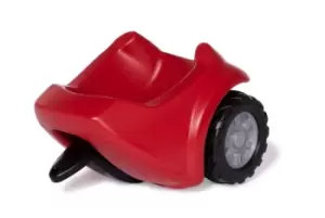 Image of Red Tipping Trailer Small