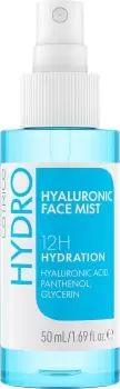 Image of Catrice Hydro Hyaluronic Face Mist 50ml
