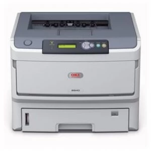 Image of OKI B840DN Mono Laser Printer