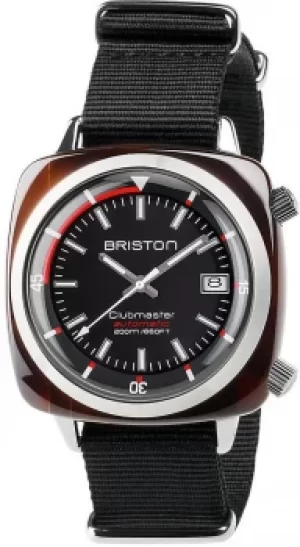 Image of Briston Watch Clubmaster Diver Icons