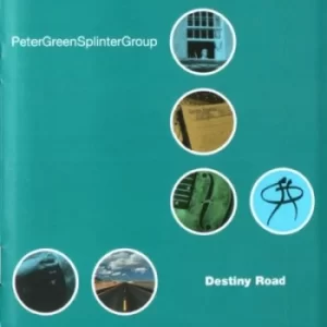Image of Destiny Road CD Album