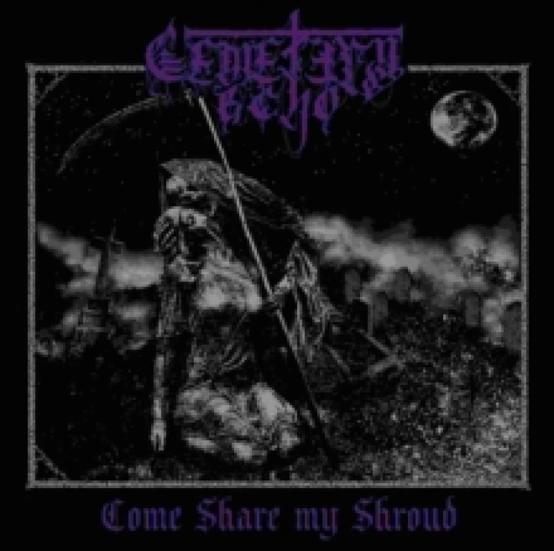 Image of Come Share My Shroud CD / EP